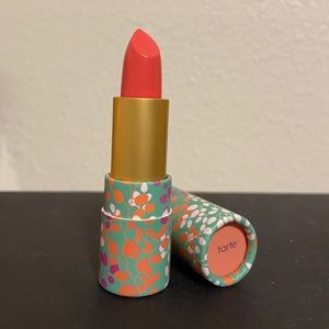 Tarte Amazonian Butter Lipstick in Coral Blossom